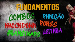 Blockstrings para confirmar Combos (Excerto da Aula 4)