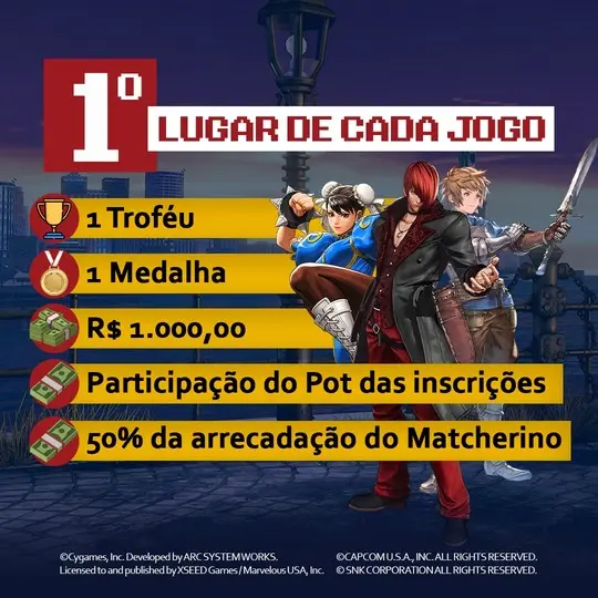 Fervo Tournament 1