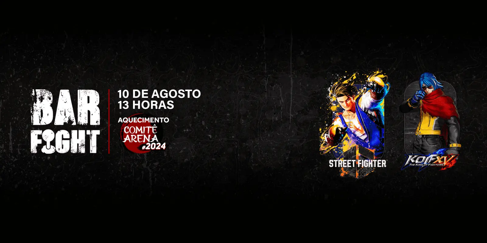 Bar Fight banner